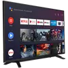 TOSHIBA Smart Android 4K TV 50" 50UA2063DG, 3840x2160, 4xHDMI/2xUSB/VGA/CI+/LAN/Bluetooth, HDR