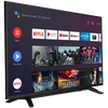 TOSHIBA Smart Android 4K TV 50" 50UA2063DG, 3840x2160, 4xHDMI/2xUSB/VGA/CI+/LAN/Bluetooth, HDR