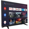 TOSHIBA Smart Android 4K TV 58" 58UA2063DG, 3840x2160, 4xHDMI/2xUSB/VGA/CI+/LAN/Bluetooth, HDR