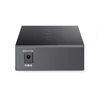 TP-LINK Optikai Media Konverter WDM 100(réz POE)-100FX(SC) Single mód, TL-FC111PB-20
