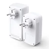 TP-LINK Powerline AV1300 3x1000Mbps + Wireless Dual-Band AC1200, TL-WPA8631P