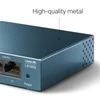 TP-LINK Switch 5x1000Mbps, Fémházas Asztali, LS105G