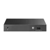 TP-LINK Vezetékes VPN Router 1xWAN(1000Mbps) + 1xSFP WAN(1000Mbps) + 4xLAN(1000Mbps), TL-ER7206