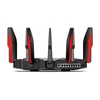 TP-LINK Wireless Router Tri Band AC5400 1xWAN(1000Mbps) + 8xLAN(1000Mbps) + 2xUSB, Archer C5400X