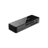 TRUST 2.0-ás USB-s kártyaolvasó 21934, Nanga USB 2.0 Card Reader
