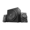 TRUST Mélyhangsugárzós 2.1 hangszórókészlet 23696, Yuri 2.1 Speaker Set