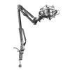 TRUST Állítható mikrofonkar 22563, GXT 253 Emita Streaming Microphone Arm