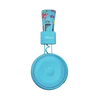 TRUST Bluetooth fejhallgató gyerekeknek 23607, Comi Bluetooth Wireless Kids Headphones - blue