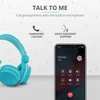 TRUST Bluetooth fejhallgató gyerekeknek 23607, Comi Bluetooth Wireless Kids Headphones - blue