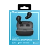 TRUST Bluetooth vezetékmentes fülhallgató 23555, Nika Compact Bluetooth Wireless Earphones - black