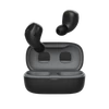 TRUST Bluetooth vezetékmentes fülhallgató 23555, Nika Compact Bluetooth Wireless Earphones - black