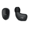 TRUST Bluetooth vezetékmentes fülhallgató 23555, Nika Compact Bluetooth Wireless Earphones - black