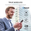 TRUST Bluetooth vezetékmentes fülhallgató 23555, Nika Compact Bluetooth Wireless Earphones - black