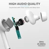 TRUST Bluetooth vezetékmentes fülhallgató 23705, Nika Touch Bluetooth Wireless Earphones - white