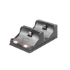 TRUST Duo dokkoló PS4-hez 21681, GXT 235 Duo Charging Dock for PS4