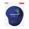 TRUST Egéralátét 20426, BigFoot Mouse Pad - blue