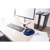 TRUST Egéralátét 20426, BigFoot Mouse Pad - blue