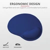 TRUST Egéralátét 20426, BigFoot Mouse Pad - blue