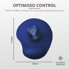 TRUST Egéralátét 20426, BigFoot Mouse Pad - blue
