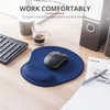 TRUST Egéralátét 20426, BigFoot Mouse Pad - blue