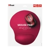 TRUST Egéralátét 20429, BigFoot Mouse Pad - red