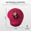 TRUST Egéralátét 20429, BigFoot Mouse Pad - red