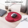 TRUST Egéralátét 20429, BigFoot Mouse Pad - red