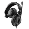 TRUST Fejhallgató mikrofonnal 21658, Como Headset for PC and laptop