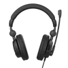 TRUST Fejhallgató mikrofonnal 21658, Como Headset for PC and laptop