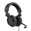 TRUST Fejhallgató mikrofonnal 21658, Como Headset for PC and laptop