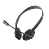 TRUST Fejhallgató mikrofonnal 21665, Primo Chat Headset for PC and laptop