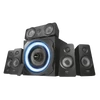 TRUST 5.1 térhatású hangszórórendszer 21738, GXT 658 Tytan 5.1 Surround Speaker System