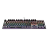 TRUST Gamer Vezetékes mechanikus billentyűzet 23089, GXT 865 Asta Mechanical Keyboard HU