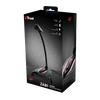 TRUST Gamer LED-es világítású USB mikrofon 23800, GXT 215 Zabi LED-Illuminated USB Gaming Microphone