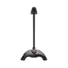 TRUST Gamer LED-es világítású USB mikrofon 23800, GXT 215 Zabi LED-Illuminated USB Gaming Microphone
