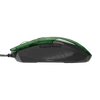 TRUST Gamer Vezetékes Terepmintás egér és egéralátét 23611, GXT 781 Rixa Camo Gaming Mouse & Mouse Pad