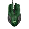 TRUST Gamer Vezetékes Terepmintás egér és egéralátét 23611, GXT 781 Rixa Camo Gaming Mouse & Mouse Pad
