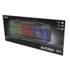 TRUST Gamer billenytűzet HU 22509, GXT 830-RW Avonn Gaming Keyboard HU