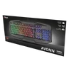 TRUST Gamer billenytűzet HU 22509, GXT 830-RW Avonn Gaming Keyboard HU