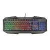 TRUST Gamer billenytűzet HU 22509, GXT 830-RW Avonn Gaming Keyboard HU