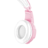 TRUST Gamer fejhallgató mikrofonnal 23203, GXT 310P Radius Gaming Headset - pink