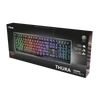 TRUST Gamer félmechanikus LED-es billentyűzet 21839, GXT 860 Thura Semi-mechanical Gaming Keyboard