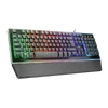 TRUST Gamer félmechanikus LED-es billentyűzet 21839, GXT 860 Thura Semi-mechanical Gaming Keyboard