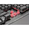 TRUST Gamer félmechanikus LED-es billentyűzet 21839, GXT 860 Thura Semi-mechanical Gaming Keyboard