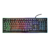 TRUST Gamer félmechanikus LED-es billentyűzet 21839, GXT 860 Thura Semi-mechanical Gaming Keyboard