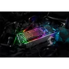 TRUST Gamer félmechanikus LED-es billentyűzet 21839, GXT 860 Thura Semi-mechanical Gaming Keyboard