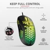 TRUST Gamer Vezetékes könnyű RGB egér 23758, GXT 960 Graphin Ultra-lightweight Gaming Mouse