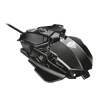 TRUST Gamer Vezetékes röntgen hatású egér 22089, GXT 138 X-Ray Illuminated Gaming Mouse