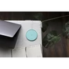 TRUST Gyors vezeték nélküli töltő 23865, Qylo Fast Wireless Charging Pad 7.5/10W - turquoise