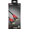 TRUST HDMI-kábel konzolokhoz 21082, GXT 730 HDMI Cable for PS4 & Xbox One